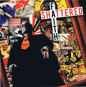 SHATTERED FAITH "Mirrors Reflection" 7" Numbered